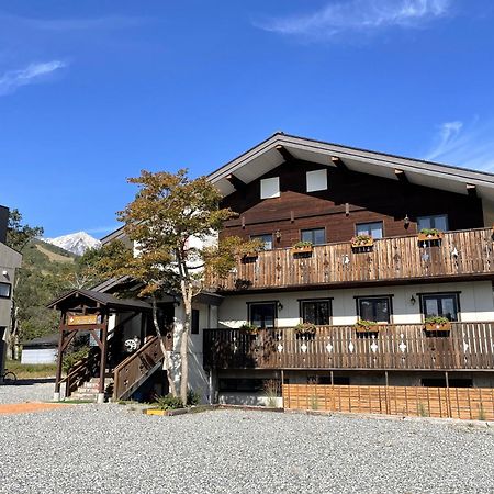 Heidihof Hotel Hakuba Exterior foto